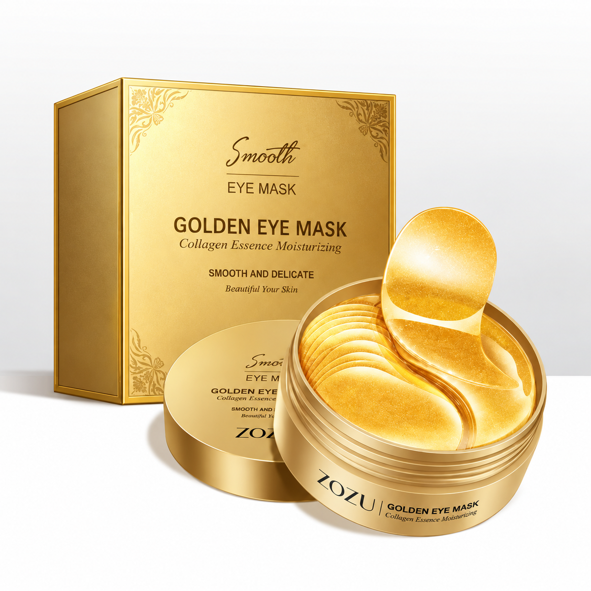 Belle Glow Under-Eye Patches
