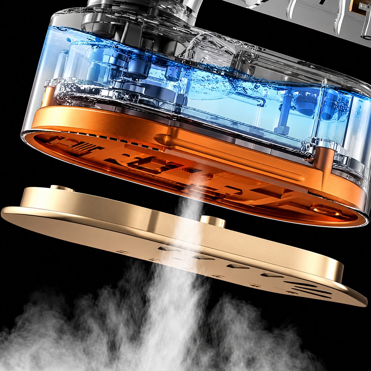 Belle Travel Steamer