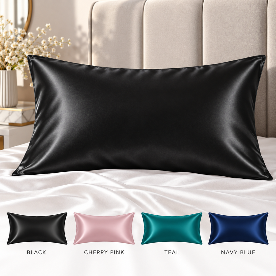 Belles' One Silky Soft Pillowcase
