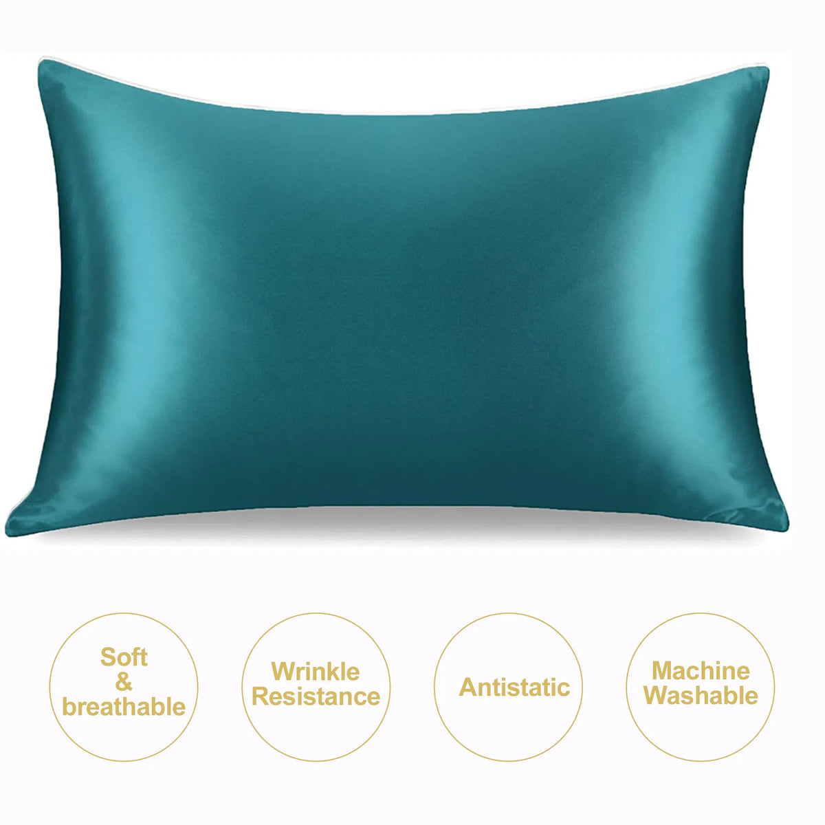 Belles' One Silky Soft Pillowcase