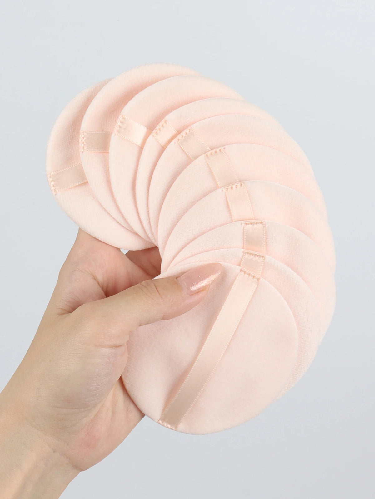Belle Reusable Makeup Remover Pads (10 Pack)