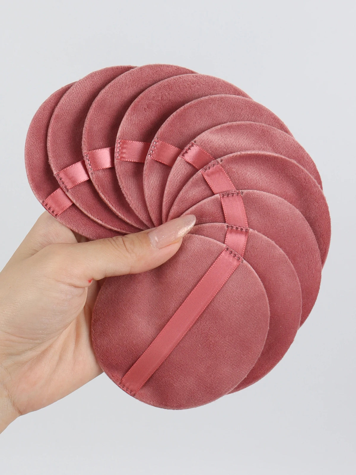 Belle Reusable Makeup Remover Pads (10 Pack)