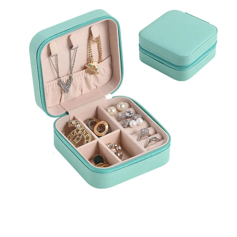 Belle Travel Jewelry Box
