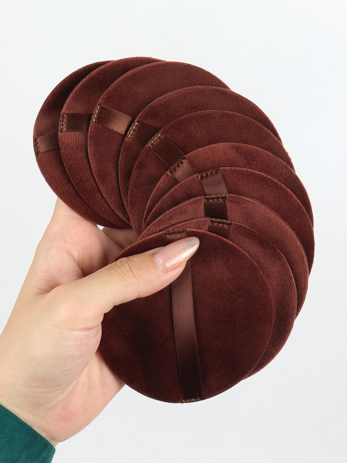 Belle Reusable Makeup Remover Pads (10 Pack)
