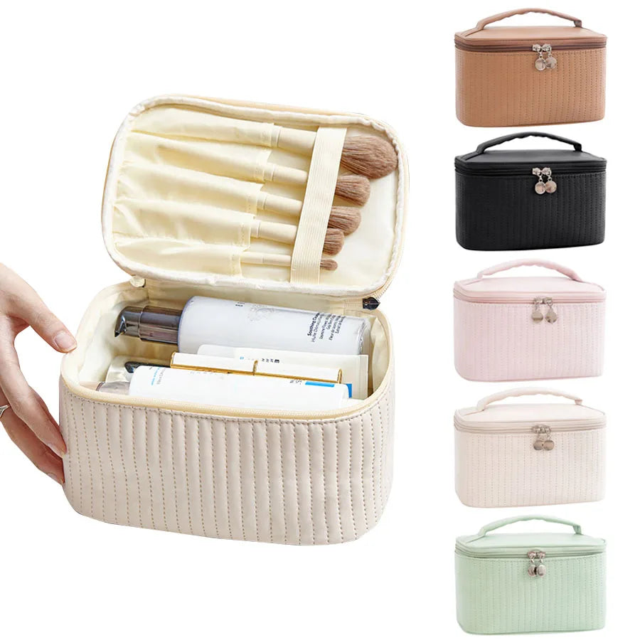 Belle Pillow Makeup Bag