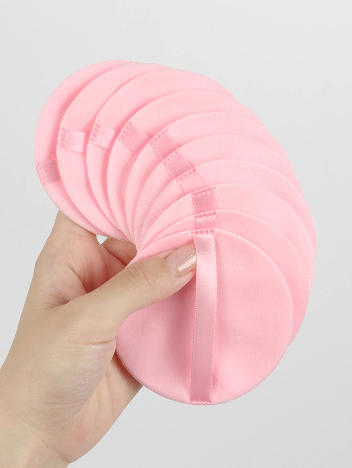 Belle Reusable Makeup Remover Pads (10 Pack)