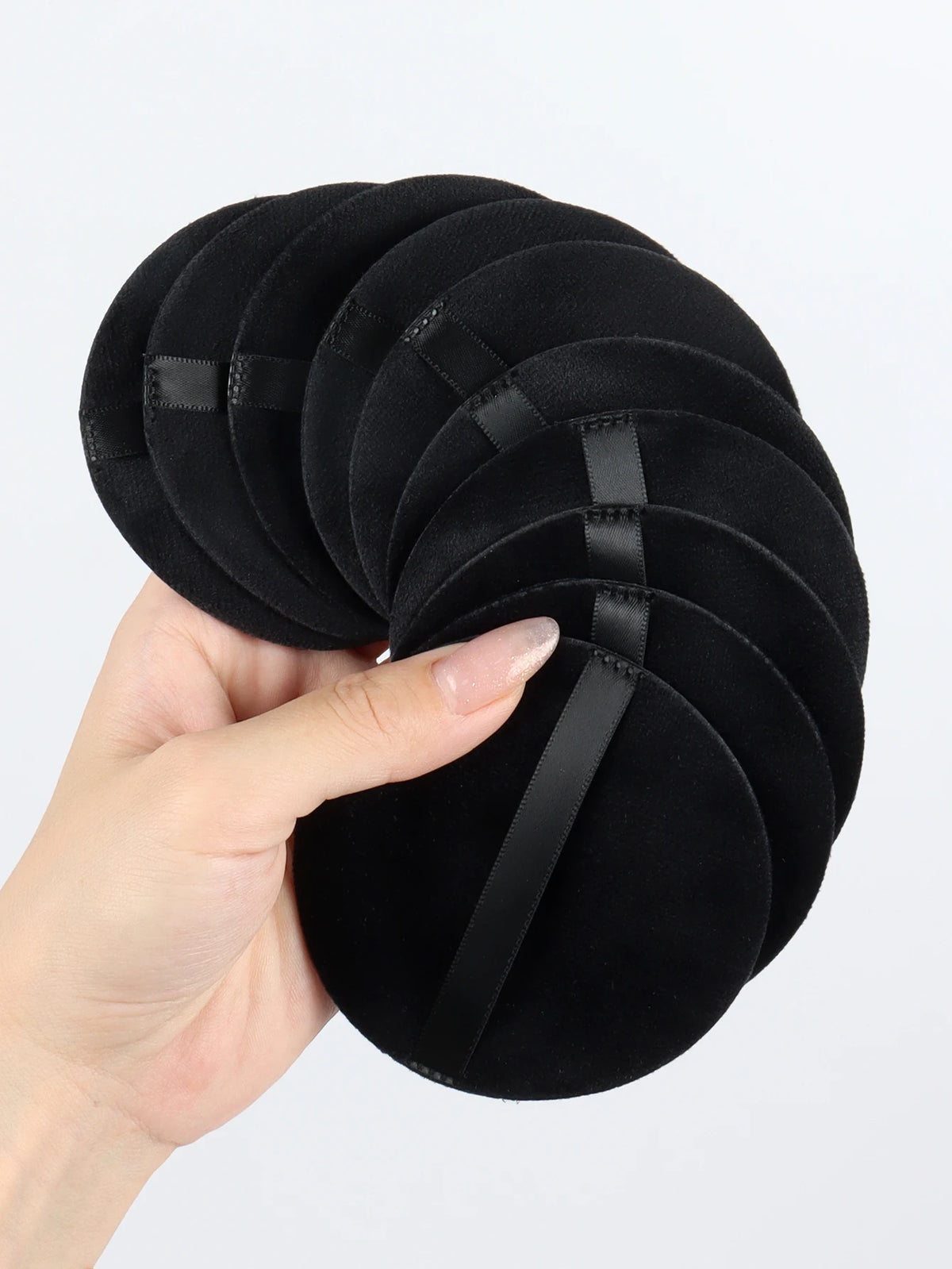 Belle Reusable Makeup Remover Pads (10 Pack)