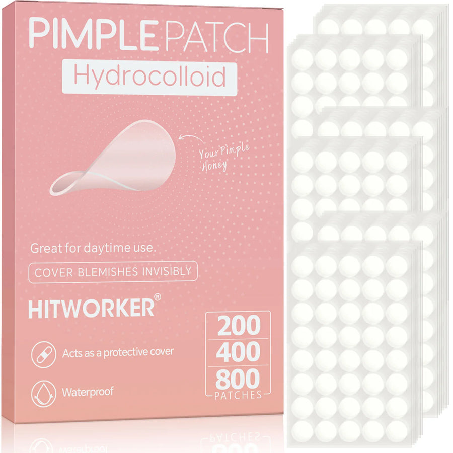 Belle Hydrocolloid Clear Pimple Patches