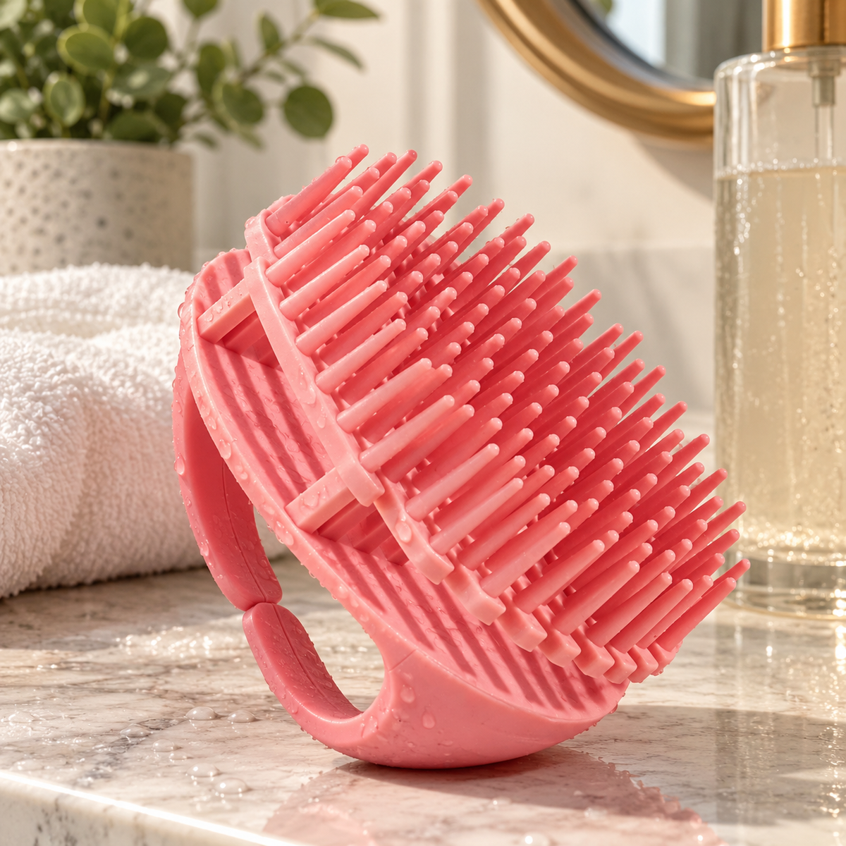 Belle Scalp Massager